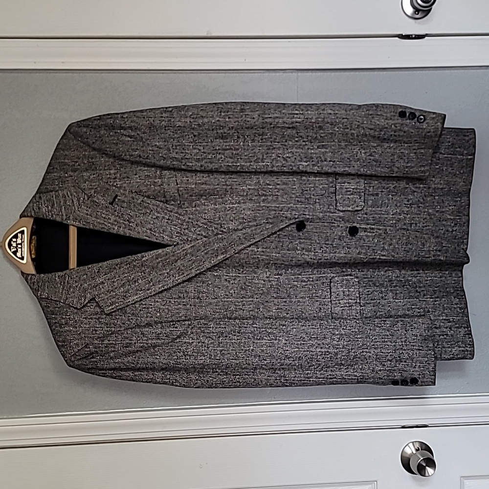 Men's Suit Jacket